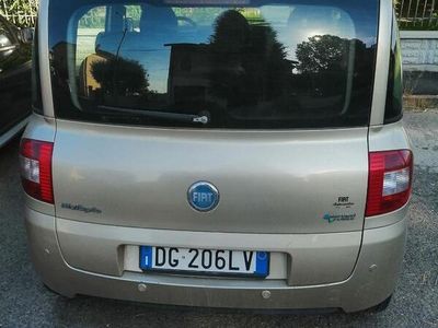 usata Fiat Multipla 2007 1.6 Natural power Active