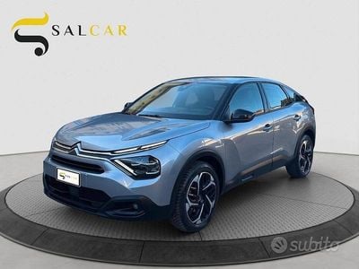 Usata Citroën C4 Shine 131 CV (96 kW) 2021 Grigio Berlina