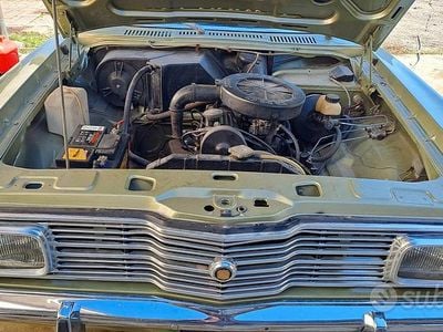 Usata Ford Taunus XL 1970 Verde Berlina