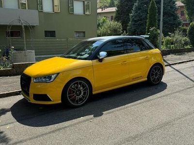 Audi S1