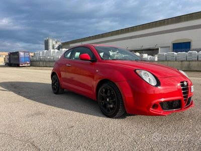 usata Alfa Romeo MiTo MiTo2008 1.6 jtdm Distinctive sport pack 120cv