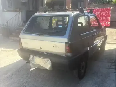 Occasion Fiat Panda 39 ch (28 kW) 2001 Gris Citadine
