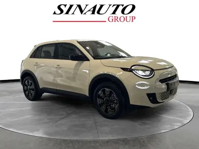 Usata Fiat 600 Pop 145 CV (106 kW) 2025 Bianco SUV