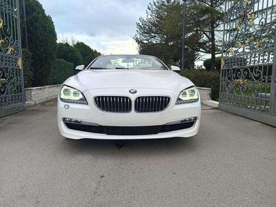 BMW 640 Cabriolet
