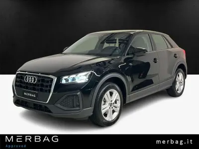 Usata Audi Q2 Business Plus 150 CV (110 kW) 2022 Nero SUV