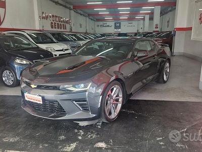 Usata Chevrolet Camaro 452 CV (332 kW) 2018 Grigio Coupé