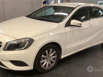 usata Mercedes A180 ClasseD SPORT AUT