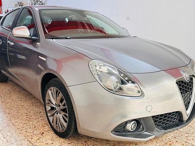 Usata Alfa Romeo Giulietta Super 120 CV (88 kW) 2016 Grigio Utilitaria
