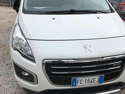 usata Peugeot 3008 1ª serie - 2016