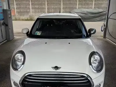 Usata Mini One D 95 CV (69 kW) 2015 Bianco Utilitaria