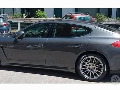 Usata Porsche Panamera 301 CV (221 kW) 2014 Utilitaria