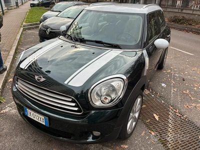 Mini Cooper Countryman