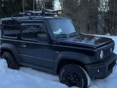 Usata Suzuki Jimny 102 CV (75 kW) 2022 SUV