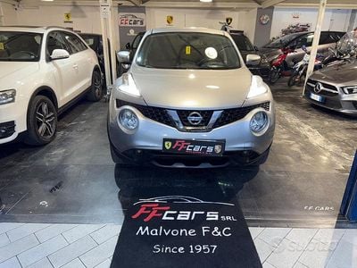 Usata Nissan Juke Tekna 115 CV (84 kW) 2018 Grigio SUV