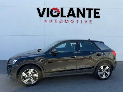 Usata Audi Q2 Ambiente 150 CV (110 kW) 2019 Nero SUV