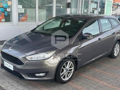 usata Ford Focus 1.5 TDCi 95 CV Start&Stop SW Business