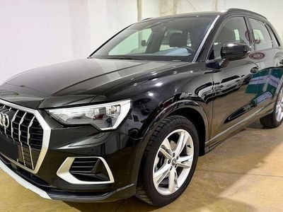 Usata Audi Q3 Advanced 150 CV (110 kW) 2022 Nero SUV