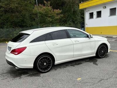 Mercedes CLA200