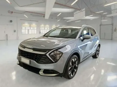 Usata Kia Sportage