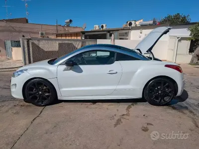 Usata Peugeot RCZ 156 CV (114 kW) 2013 Coupé