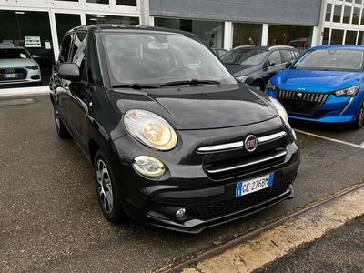 usata Fiat 500L Business mjet N1 Autocarro 4 posti 120cv