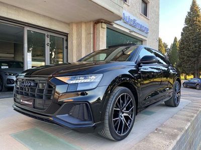 usata Audi Q8 Q850 TDI 286 CV quattro tiptronic Sport usato