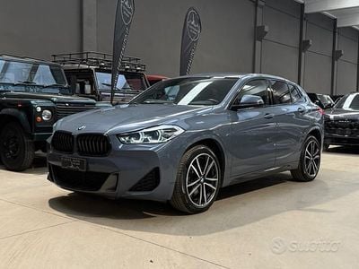 Gebraucht BMW X2 M Sport 116 PS (85 kW) 2022 Grau SUV