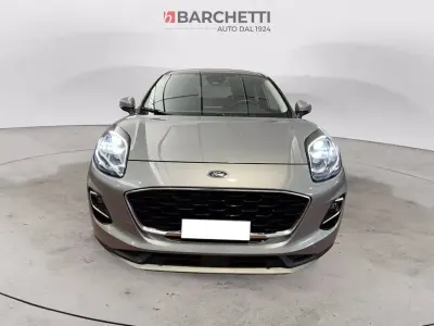 Usata Ford Puma Titanium X 125 CV (91 kW) 2023 Argento SUV