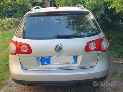 VW Passat