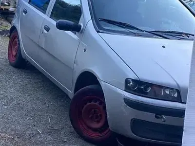 Usata Fiat Punto