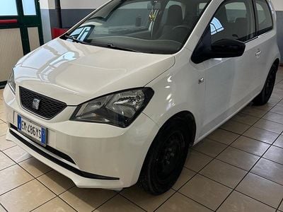 Usata Seat Mii Style 59 CV (43 kW) 2012 Bianco Utilitaria