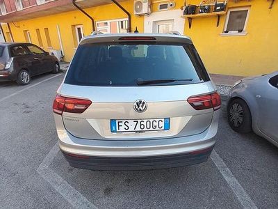 Usata VW Tiguan 150 CV (110 kW) 2018 SUV