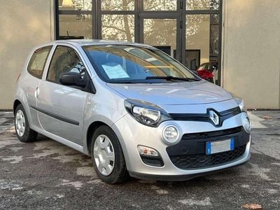 Usata Renault Twingo 75 CV (55 kW) 2013 Argento Utilitaria