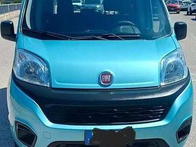 Usata Fiat Qubo Trekking 73 CV (53 kW) 2019 Monovolume