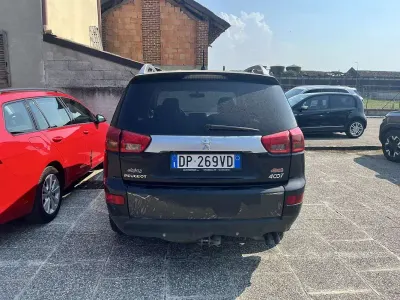 Usata Peugeot 4007