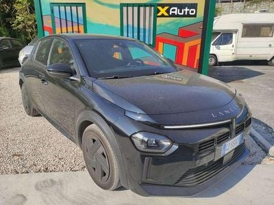 Usata Lancia Ypsilon 101 CV (74 kW) 2025 Nero ardesia Utilitaria
