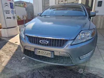 Usata Ford Mondeo Titanium 140 CV (102 kW) 2008 Grigio Station wagon