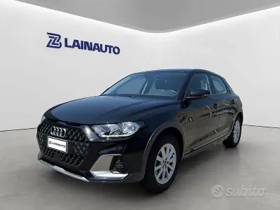 Usata Audi A1 Business 116 CV (85 kW) 2024 Nero SUV