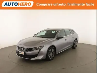 Usata Peugeot 508