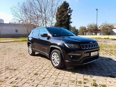 Usata Jeep Compass Longitude 131 CV (96 kW) 2020 Nero SUV