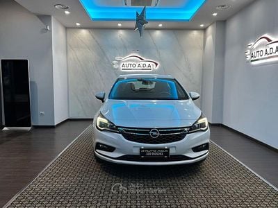 Usata Opel Astra Business 136 CV (100 kW) 2017 Bianco Berlina