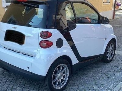 Usata Smart ForTwo Coupé 61 CV (44 kW) 2008 Bianco Coupé