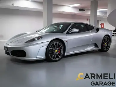 Usata Ferrari F430 489 CV (359 kW) 2006 Argento Coupé