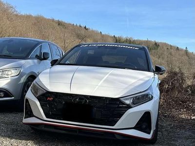 Usata Hyundai i20 N Performance 204 CV (150 kW) 2024 Utilitaria