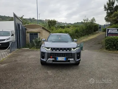 Usata KGM Torres 163 CV (119 kW) 2025 Grigio SUV
