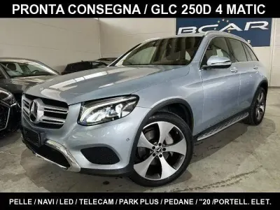 Usata Mercedes GLC250