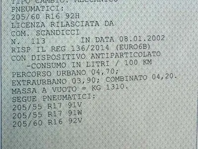 Usata Mini One D 95 CV (69 kW) 2015 Utilitaria
