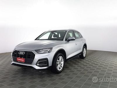 Usata Audi Q5 Ambiente 204 CV (150 kW) 2023 Grigio SUV