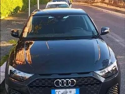 Usata Audi A1 Sportback Admired 95 CV (69 kW) 2021 Marrone Utilitaria