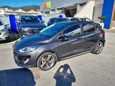 usata Ford Fiesta Active 1.0 Ecoboost 100 CV usato